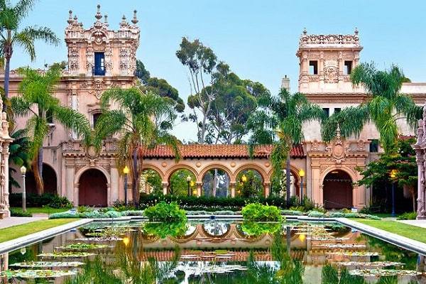 Attractions and Places to Visit in San Diego