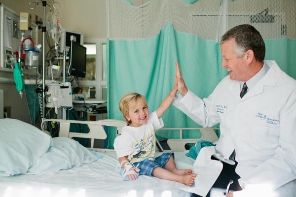 Health Clinics and Hospitals