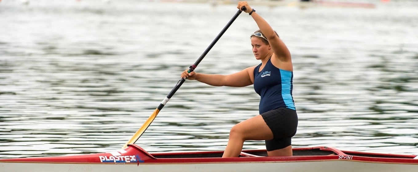 Kayaking and Canoeing