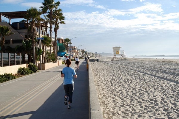 Mission Beach