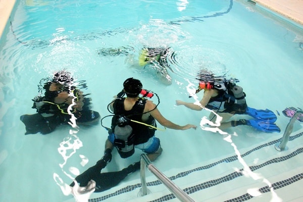 Scuba Diving