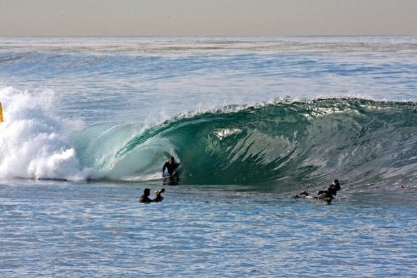Surfing