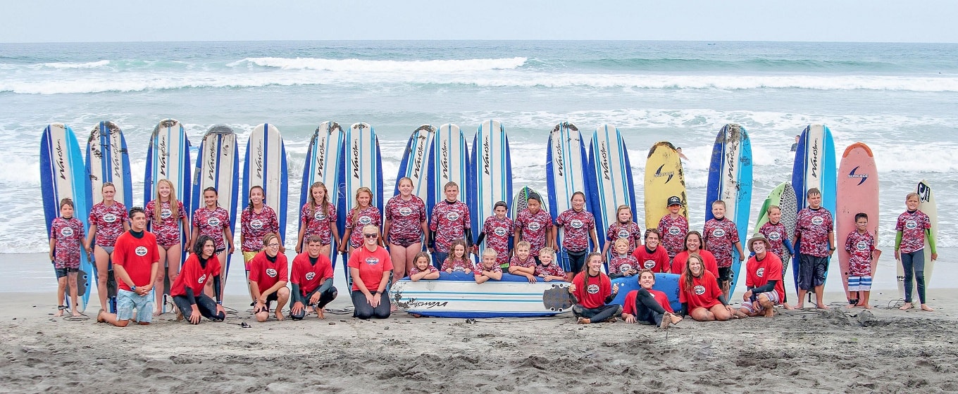 Surfing
