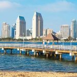 san diego pier